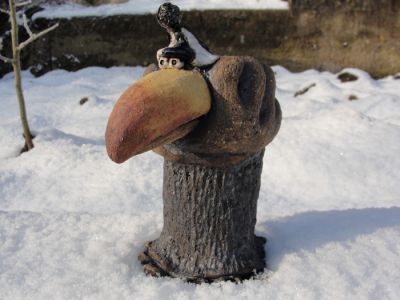 Zmrzlá vrana 2011